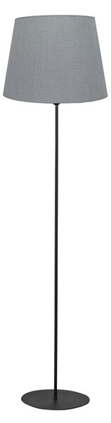 Φωτιστικό Δαπέδου Heronia HFLB-04 14-0354 Black/Grey