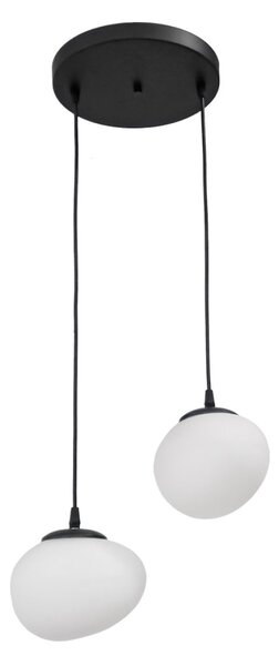 Φωτιστικό Οροφής Δίφωτο Heronia GL-800 02-0475