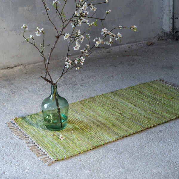 Χαλί Διαδρόμου (60x130) Nima Carpets Arya Lime