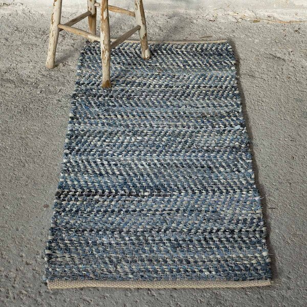 Χαλί Διαδρόμου (60x130) Nima Carpets Atlas Blue