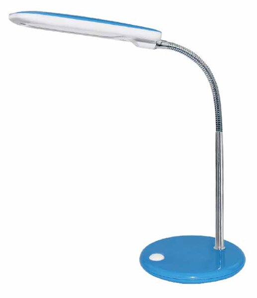 Πορτατίφ LED Aca Baz 15205LEDBE Blue