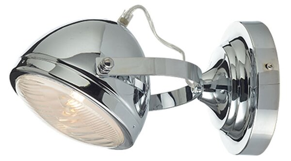 Σποτ Μονόφωτο Aca Harley ML306131WCH Chrome