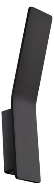 Απλίκα Τοίχου LED Aca Zen ZD80036LEDBK Black