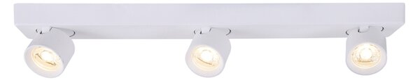 Σποτ Τρίφωτο Led Aca Pluto RA33LEDS54WH White