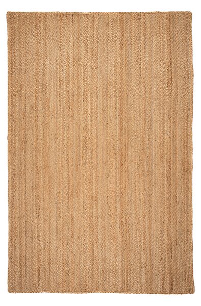 Χαλί Καλοκαιρινό (140x200) Βιοκαρπέτ Jute Rug BRD/79 Natural