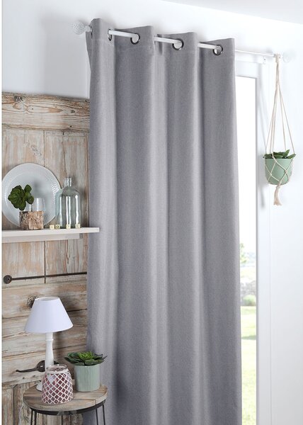 Κουρτίνα (140x260) Με Τρουκς S-F Copenhague Perle R68937002