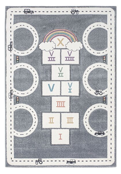 Παιδικό Χαλί (80x150) New Plan Bonita 260A