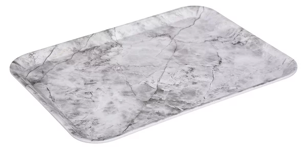 Δίσκος Σερβιρίσματος (43x33x1.5) F-V Melam Marble 151409A