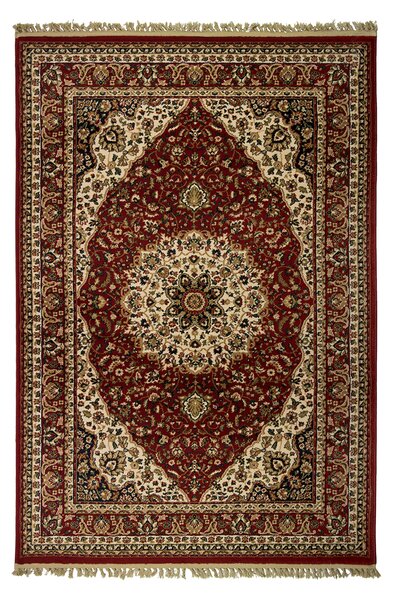 Χαλί (160x235) Βιοκαρπέτ Kirman 6821-1018 Red