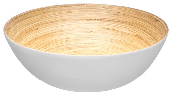 Σαλατιέρα (Φ30x9) F-V Salad Bowl White 154103B