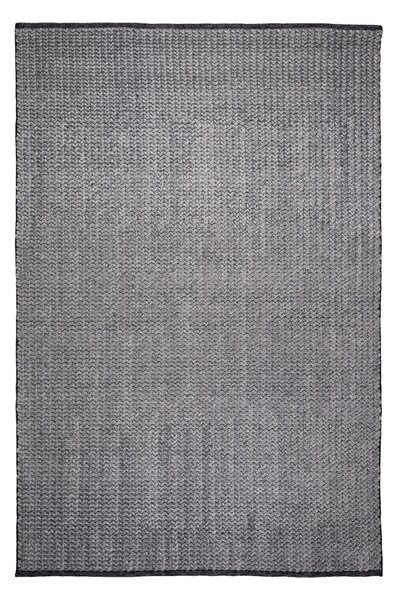 Χαλί (170x240) Βιοκαρπέτ Naf Naf Siba Clanton Dark Grey