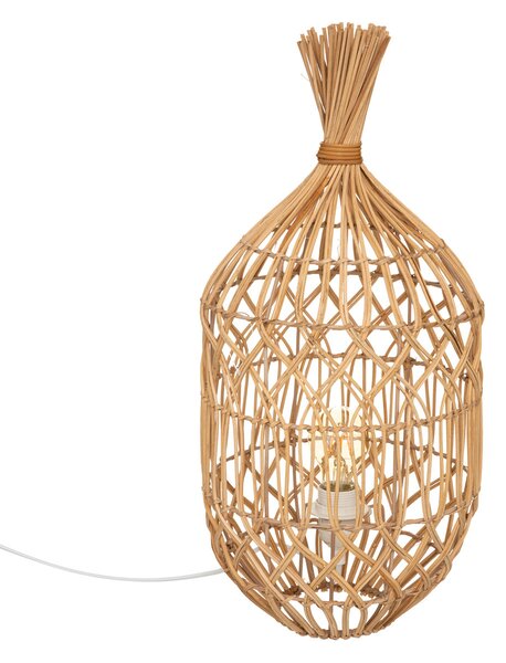 Πορτατίφ (Φ25x55) A-S Milou Rattan 182518