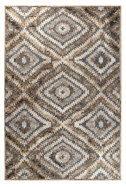 Χαλί All Season (133x190) Tzikas Carpets Boheme 00008-957