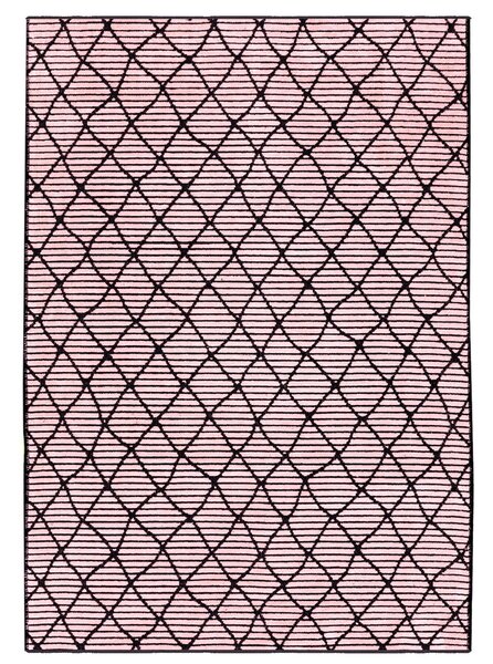 Χαλί All Season (120x180) Ezzo Weave 4201 Pink