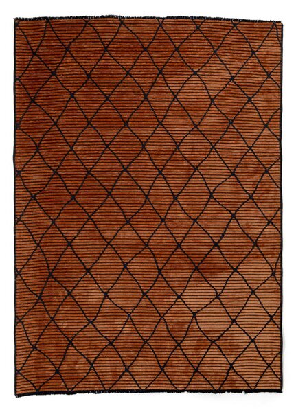 Χαλί All Season (120x180) Ezzo Weave 4201 Copper