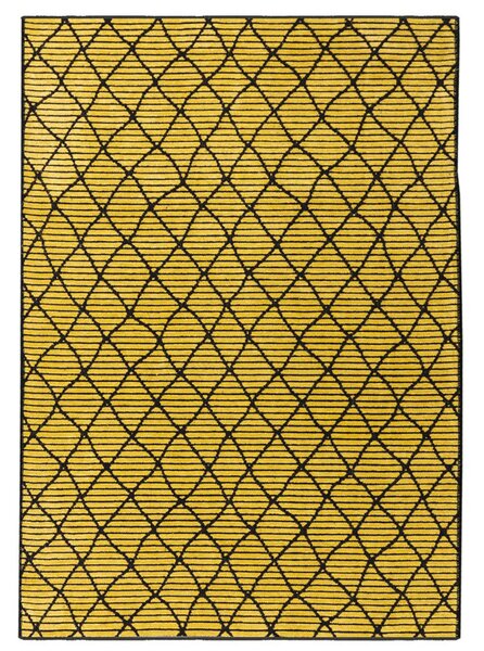 Χαλί All Season (120x180) Ezzo Weave 4201 Mustard