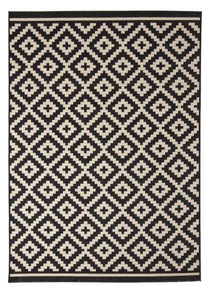 Χαλί Διαδρόμου (67x140) Royal Carpet Flox 721K Black