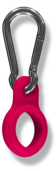 Κλιπ Για Θερμός 260/500ml Chilly's Carabiner Matte Pink