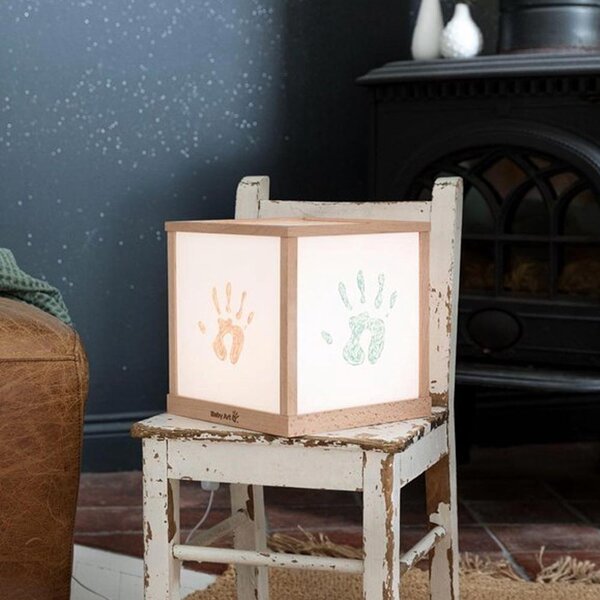 Παιδικό Πορτατίφ Baby Art Family Light Wooden BR75708