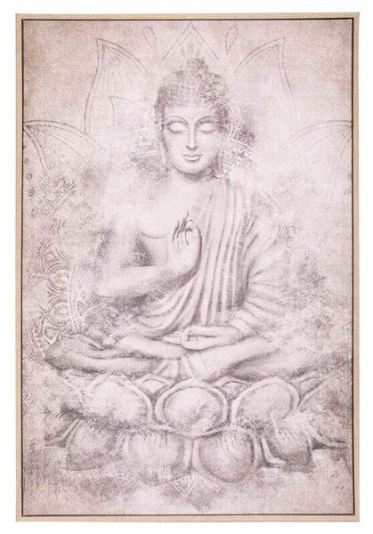 Πίνακας Με Κορνίζα (60x90) A-S Buddha 185917