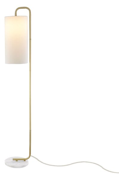 Φωτιστικό Δαπέδου Aca Osaka ML121811F Gold/White
