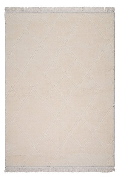 Χαλί (133x190) Βιοκαρπέτ Dorothea 1192A/66 Cream