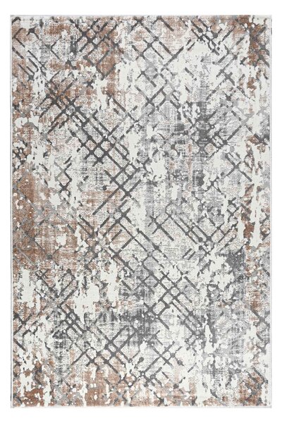 Χαλί (200x290) Polcarpet Estia 2609 L.Grey