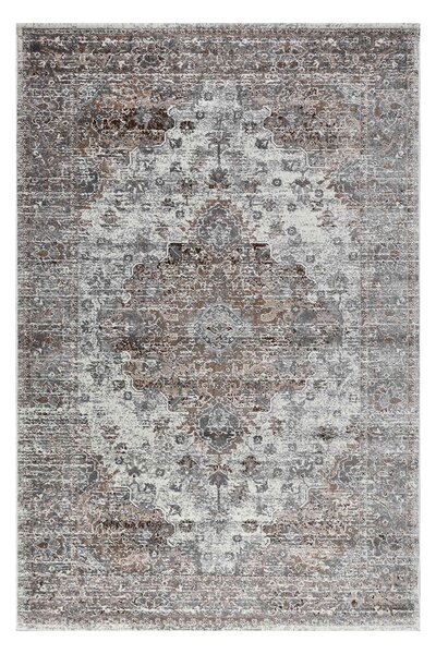 Χαλί (160x230) Polcarpet Estia 2479 L.Grey/Cream