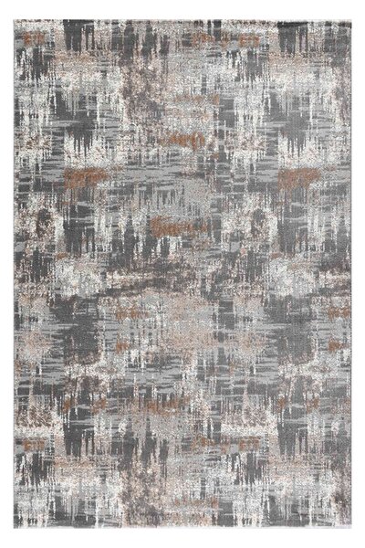 Χαλί (160x230) Polcarpet Estia 2606 L.Grey