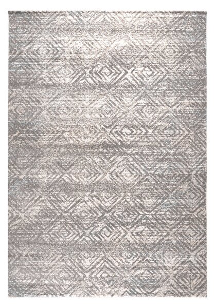 Χαλί (160x230) Polcarpet Estia 3848 D.Grey