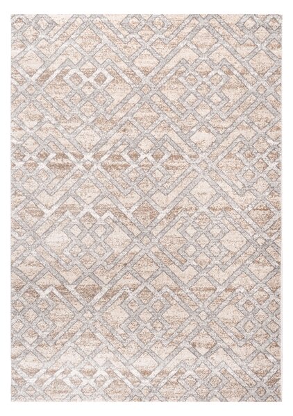 Χαλί (160x230) Polcarpet Estia 2797 L.Brown/Cream