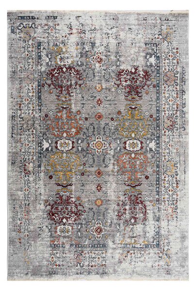 Χαλί (160x230) Polcarpet Mystic Kilvana 3713 Grey/Silver