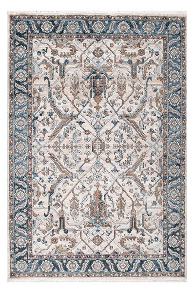 Χαλί (160x230) Polcarpet Allegra Valencia 543 Cream/Blue