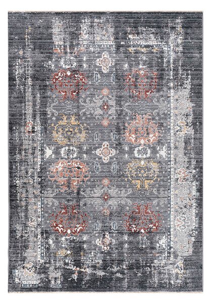 Χαλί (160x230) Polcarpet Mystic Kilvana 3713 D.Grey