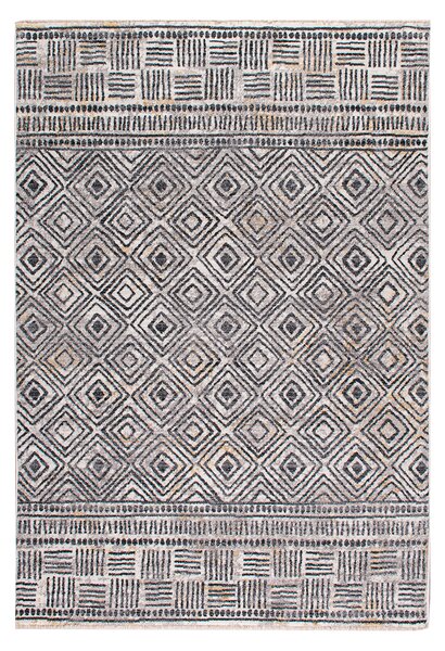 Χαλί (160x230) Polcarpet Mystic Kilvana 4091 Silver