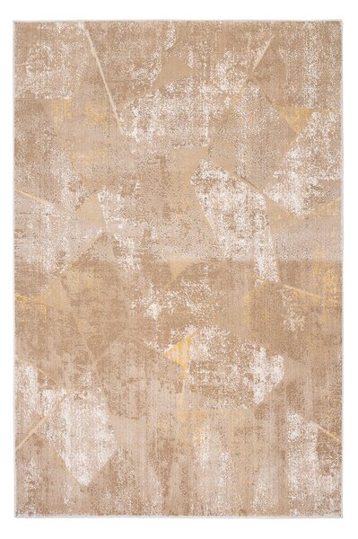 Χαλί (160x230) Βιοκαρπέτ Rialto K121D Beige/Vison