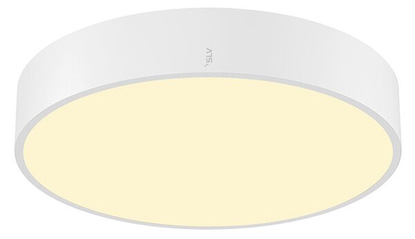 SLV - Medo 40 Φωτιστικό τοίχου/οροφής 2700/3000/4000K Λευκό SLV