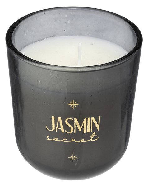 Αρωματικό Κερί 170gr (Φ7.7x8.5) A-S Night Jasmine 187607C