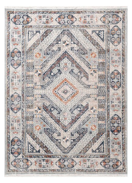 Χαλί (165x230) Polcarpet Bohemian 38470 Aqua/Cream