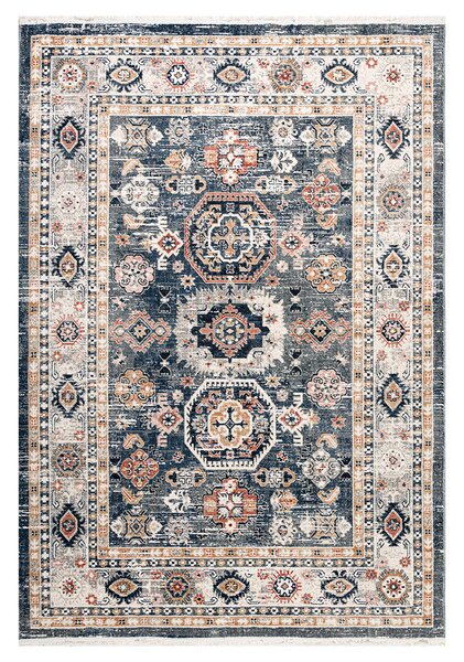 Χαλί (165x230) Polcarpet Bohemian 38460 Navy/Cream