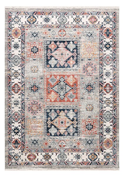 Χαλί (165x230) Polcarpet Bohemian 38461 Grey/Cream