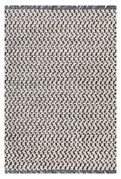 Χαλί (160x230) Polcarpet Soho 392 Beige/D.Grey