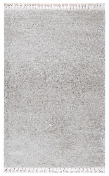 Χαλί (165x230) Polcarpet Soft Shaggy L.Grey