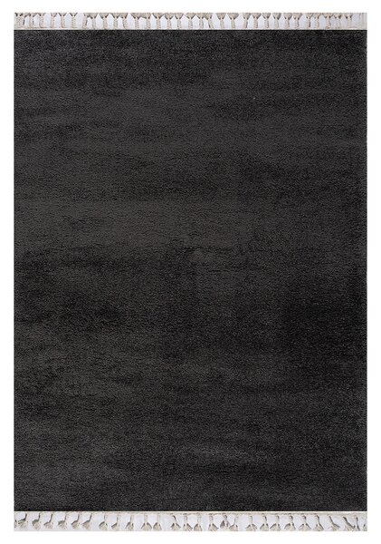 Χαλί (165x230) Polcarpet Soft Shaggy Anthracite