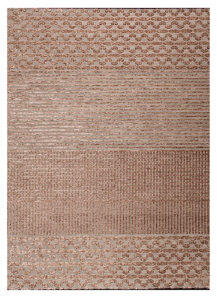 Χαλί All Season (160x230) Polcarpet Gloria Marakes G3021 Brown