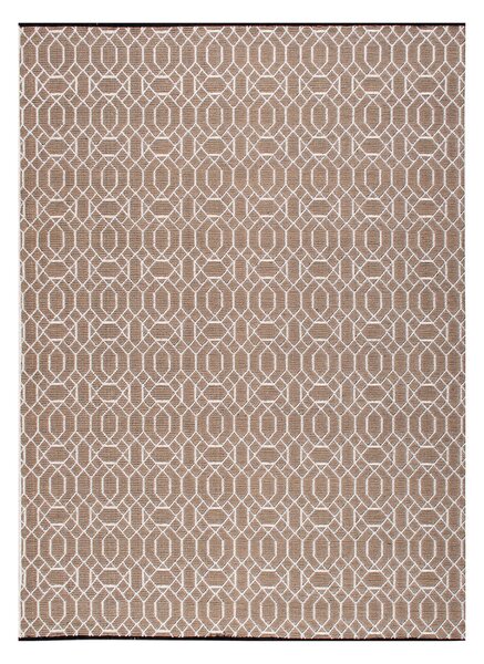 Χαλί All Season (160x230) Polcarpet Gloria Marakes G3019 White