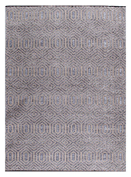 Χαλί All Season (160x230) Polcarpet Gloria Marakes 3005 Grey