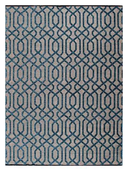 Χαλί All Season (160x230) Polcarpet Gloria Marakes G3016 Blue