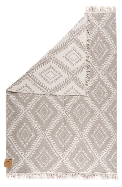 Χαλί All Season 2 Όψεων (160x230) Polcarpet Aria Artkilim 22997 Beige