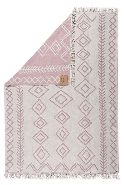 Χαλί All Season 2 Όψεων (160x230) Polcarpet Aria Artkilim 23000 Pink